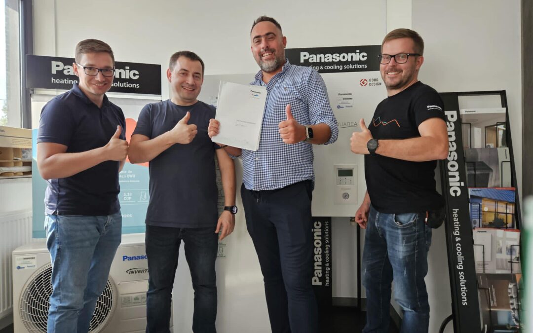 Panasonic PRO Partners
