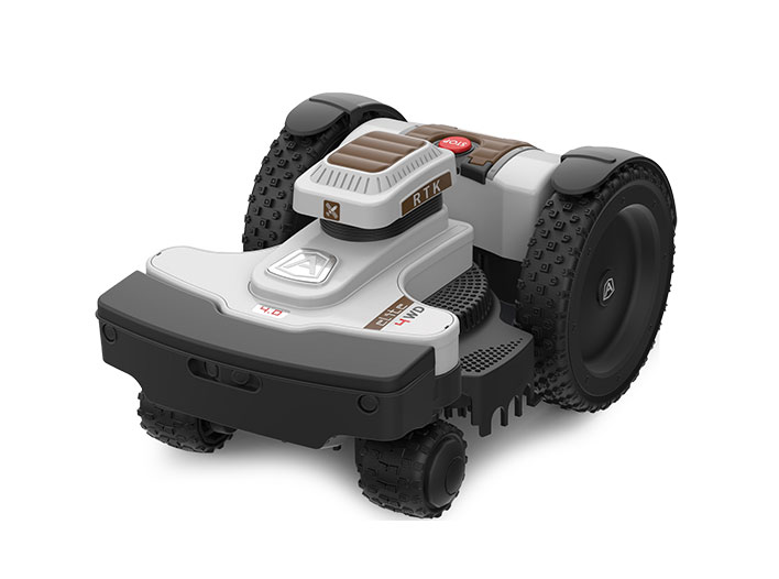 Robot koszący 4.0 Elite RTK 4WD