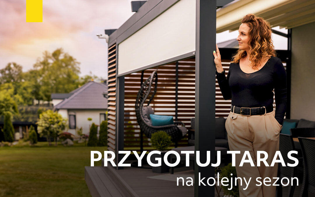 Promocja JESIEŃ POD TARASOLĄ